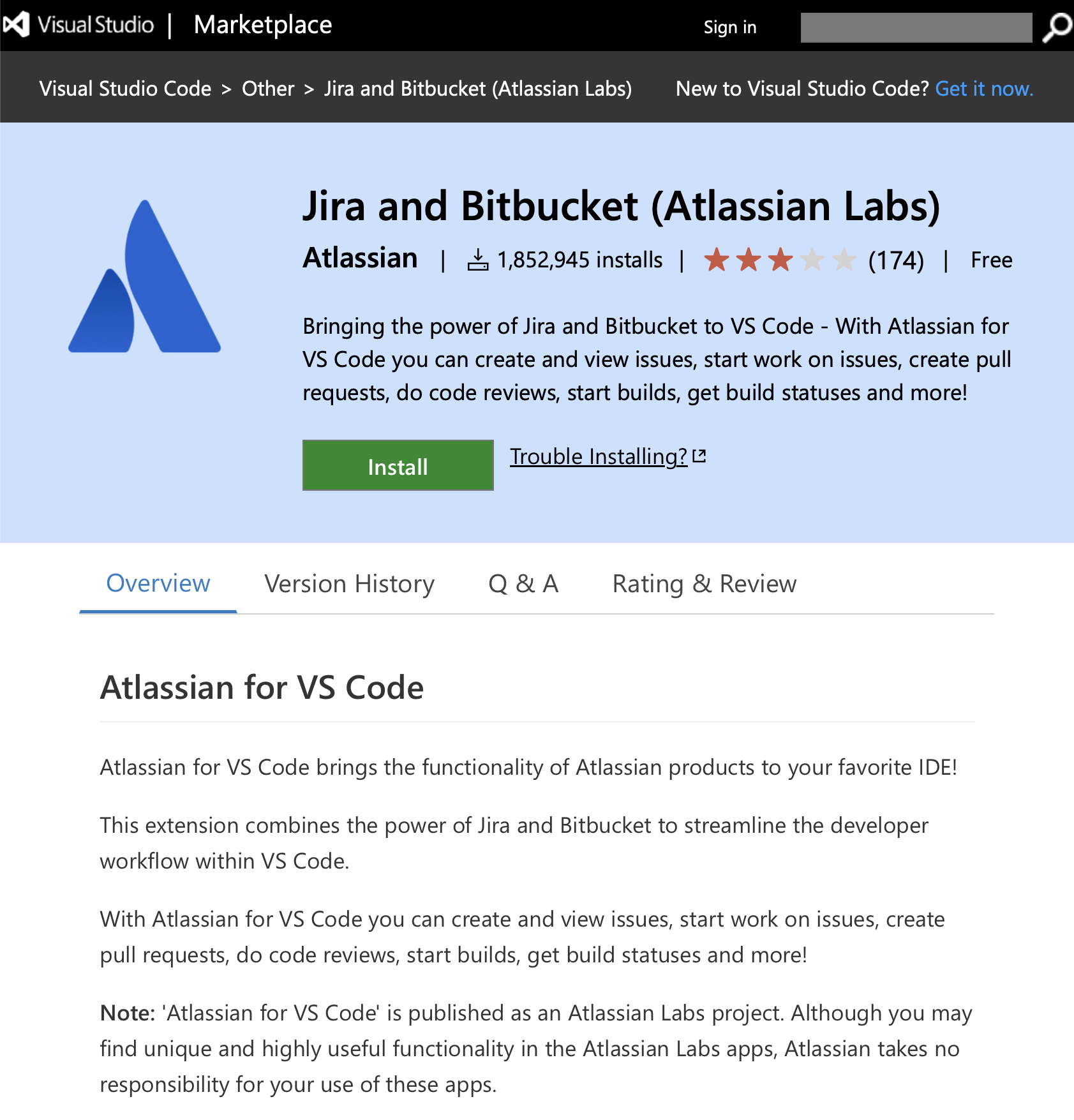 Down the AtlasCode rabbit hole - debugging Atlassian VS Code extension